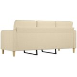  Trosjed od tkanine krem 180 cm | shoptok.hr