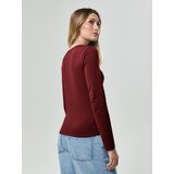 Sinsay Obična bluza dugih rukava | shoptok.hr