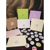  Nalepke za kuverte 1 KOMPL(24 kom) KMPLNAL 14 | Shoptok.si