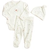 Cool club komplet 3 delni DR DH CCG3101968-00 D bela 74 | Shoptok.si