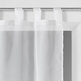 Douceur d intérieur Bele prosojne zavese v kompletu 2 ks iz tančice 60x160 cm Voiline – | Shoptok.si