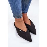 Big Star Ladies Slippers With Pointed Toes | Shoptok.si
