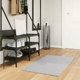 vidaXL Tepih HUARTE kratkih vlakana mekani i perivi sivi 60x110 cm Cijene
