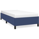  Za krevet plavi 80x200 cm od tkanine | shoptok.hr