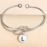Narukvica AL-20389 - L / Srebrna KP20389 | Shoptok.si