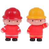  Set vatrogasaca s vozilima - crveni | Shoptok.si