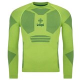 Kilpi Men's seamless thermal underwear NATHAN-M light green | Shoptok.si