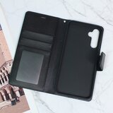  Maska za Samsung A34 5G/ A346B na preklop Hanman Mill crna | ePonuda.com