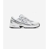 New Balance Nizke superge 740v2 White Shadow Grey Navy Bela | Shoptok.si