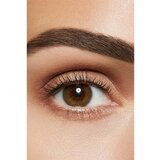 Maybelline Express Brow Ultra Slim olovka za obrve 9 g nijansa Medium Brown za žene | shoptok.hr