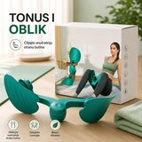  Višenamenski trenažer za vežbanje i jačanje mišića Cene