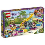 Lego Friends Andrejina zabava na bazenu - 41374, (632851) | Shoptok.si