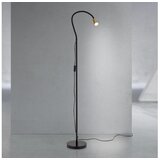 Orion fleksibilna podna lampa dotty 1xGU10/10W/230V crna/mesing Cene