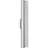 Ideal Lux led zidno svetlo dorica LED/8,5W/230V mat hrom | Eponuda.com