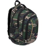 Unipap St.Right Moro nahrbtnik s kamuflažnim vzorcem, šolska torba BP04 43x32x20cm | Shoptok.si