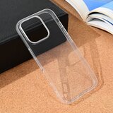  Torbica silikonska ultra thin za iphone 16 pro 6.3 transparent Cene
