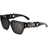 Versace Sončna očala '0VE4409' zlata / črna | Shoptok.si