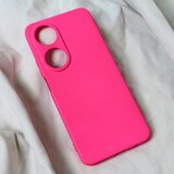 Teracell torbica soft velvet za honor X7b pink