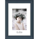 Styler Plavi zidni okvir Malaga, 28 x 37 cm Cijene