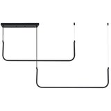 Toolight viseća stropna lampa led APP980-1CP Cijene