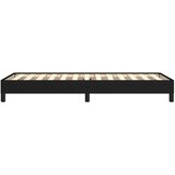  Okvir za krevet bez madraca crni 90x190cm od tkanine | Eponuda.com