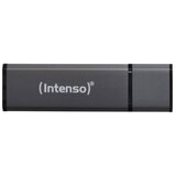Intenso 32GB Alu Line USB 2.0 spominski ključek - Antracit Cene