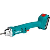 Total Akumulatorski betonski vibrator 2300rpm/20V/2.0Ah-7.5Ah/P20S (SET Baterija 1x2Ah, Punjač) (TCVLI2023011) | shoptok.hr