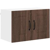  Zidni kuhinjski ormarić s policom Smeđi hrast 60 x 31 x 40 cm | shoptok.hr