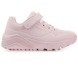Skechers patike za devojčice uno lite, roze | ePonuda.com