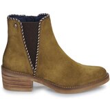Dorking Gležnjarji LAYLA Bež | Shoptok.si