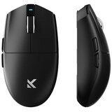 MCHOSE bežični gaming miš G3 V2 Black/PAW3311/1KHz/Omron mechanical | Eponuda.com