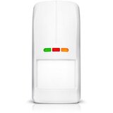 Satel OUTDOOR DUAL MOTION SENSOR OPAL PRO, WITHOUT HANDLE (WHITE) | shoptok.hr