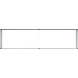  Vrtna visoka greda 195 x 50 x 36 cm Cinkana jeklena, (5000287760) | Shoptok.si