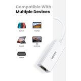 Ugreen CR110 USB 2.0 10/100Mbps beli | ePonuda.com