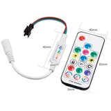  Kontroler za pixel LED trake 5-24V, daljnski | Eponuda.com