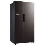 Midea MDRS723MYF28 Jazz Black kombinirani hladnjak Side By Side (Izložbeni primjerak) | shoptok.hr