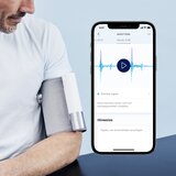 Withings BPM Core tlakomjer siv, 3-u-1 s uredaj EKG-om i digitalnim stetoskopom, WMP04-Siva-Sve-Inte | shoptok.hr