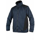 Canis Duks jakna Garland veličina M/ teget/crna Cene