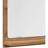 Kupaonski ormarić s ogledalom Artisan hrast 40x11x37 cm | shoptok.hr