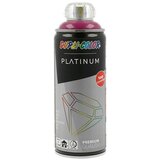 Dupli color Platinum Sprej s lakom u boji (Ljubičaste boje, 400 ml, Svilenkasti sjaj) Cijene