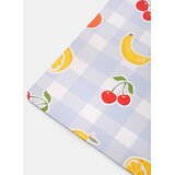 Sinsay Karirani podmetači za stol s motivom voća 2 pack | shoptok.hr