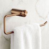 REA Bath Kupaonska viješalica 9710 Prism Brush Copper | shoptok.hr