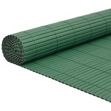 vidaXL Vrtna ograda dvostrana zelena 1 8x5 m PVC - Zelena 180 x 500 cm 1 Cijene