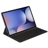Samsung Galaxy Tab S10 FE+ Futrola sa tastaturom, Book Cover Keyboard Slim - AI Key, Crna Cijene