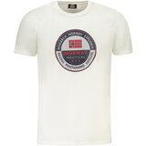 Norway 1963 MEN&#39;S SHORT SLEEVE T-SHIRT WHITE Cene