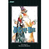 VIZ Media Katsura Hoshino - D. Gray-Man 3-In-1 Edition 1 Cene