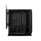 Lian Li LANCOOL II MESH RGB Midi Tower Black, Transparent | shoptok.hr