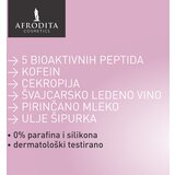 Afrodita Cosmetics 5PEPTIDE LIFT TRIPLE-ACTION KREMA ZA PODRUČJE OKO OČIJU S KOFEINOM | Eponuda.ba