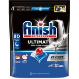 Finish Tablete za pranje sudova Quantum Ultimat Regular, 80 komada Cene