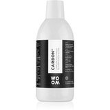 WOOM Carbon+ Mouthwash belilna ustna voda z aktivnim ogljem 500 ml Cene